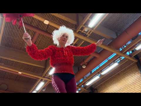 VM i Tenhult (julkul 2024)