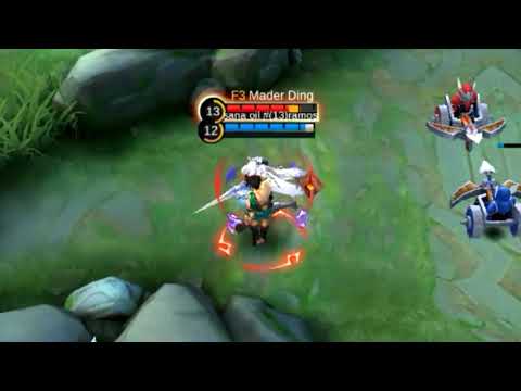 Chou how to Counter leomord basic watch (sickmix) /mlbb