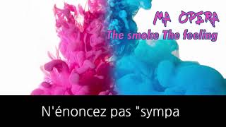 THE SMOKE,THE FEELING