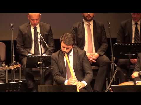 HÜZZAM'DAN UŞŞAK'A GEÇİŞ TAKSİMİ — NEYZEN VOLKAN YILMAZ — 13.03.2019