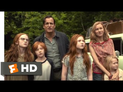 The Glass Castle (2017) - The Nicest House in the County Scene (3/10) | Movieclips