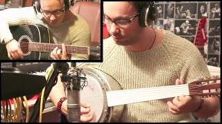 "Burası Adıyaman" Ud, Cümbüş, Klarnet, Perdesiz Gitar - Hakan Emre Ziyagil