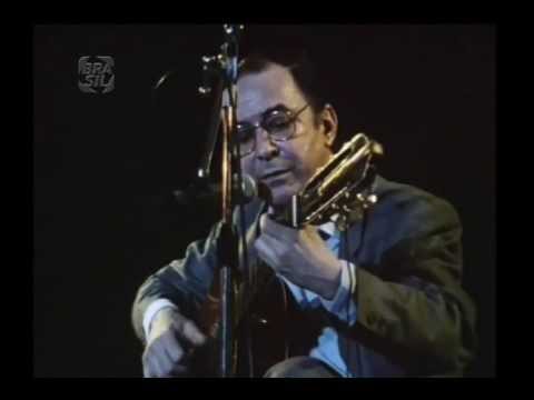"Estate" - João Gilberto live in Roma 1983