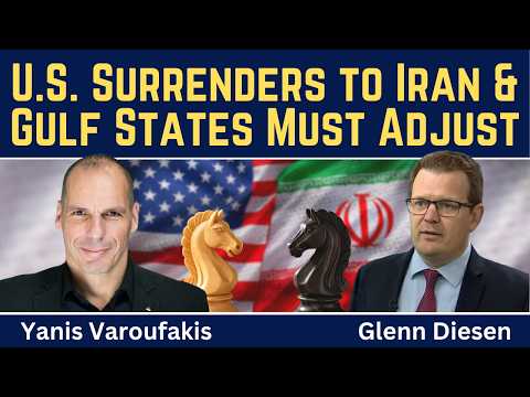 Yanis Varoufakis: ABD-Iran Mutabakatı Israel, Körfez ve Ukraine Dengelerini Sarsıyor