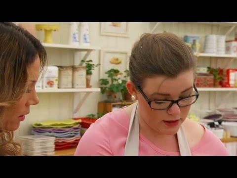 Bakning har varit Lisa Larssons tillflykt under tonåren - Hela Sverige Bakar (TV4)