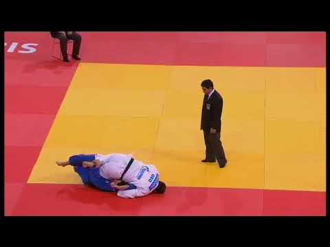 GS PARIS 2012 P100 OKRUASHVILI Adam GEO MOTIE Mohamed EGY1