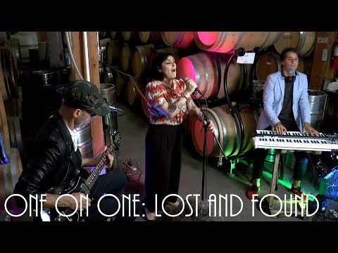 Cellar Sessions: The Gift - Lost And Found June 26th, 2017 City Winery New York