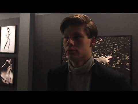 Beeld-Spraak Rahi Rezvani