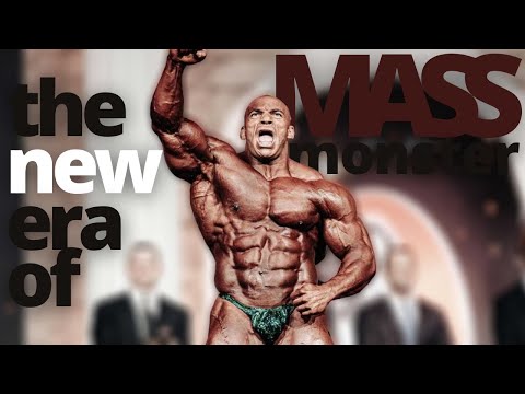The New Era Of Bodybuilding Mass Monster - BIG Ramy 2020
