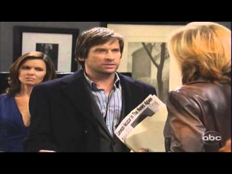 Blair, Tea, Todd, Carly and Skye GH (11/30/12) wmv
