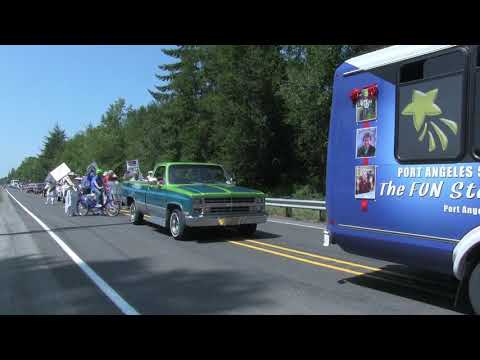 Joyce Daze 2019 Parade