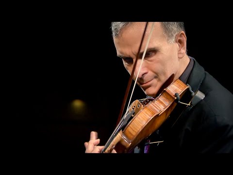 Mozart – Violinkonzert Nr. 5 A-Dur | Gil Shaham | Nicholas McGegan | SWR Symphonieorchester