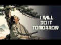 If You Re Always Tired Watch This Taoist Lesson On Burnout Wu Wei Explained