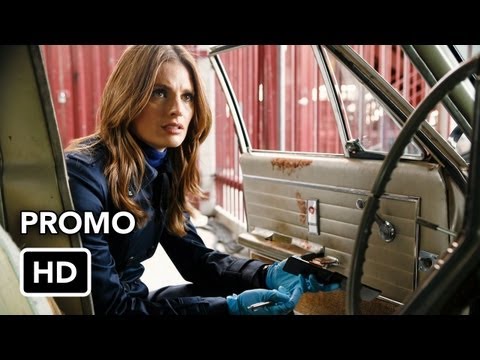 Castle 4x23 Promo "Always" (HD)