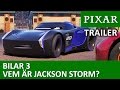 Vem är Jackson Storm Bilar 3