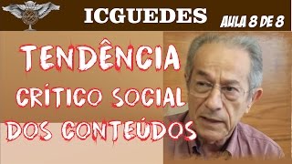 SOCIAL CRITICAL TREND OF CONTENTS video 8 of 8