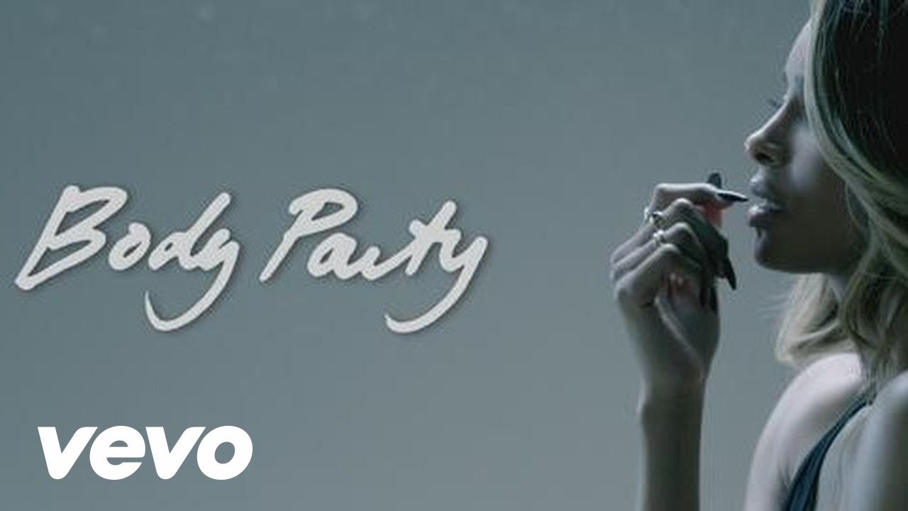 Ciara – “Body Party”