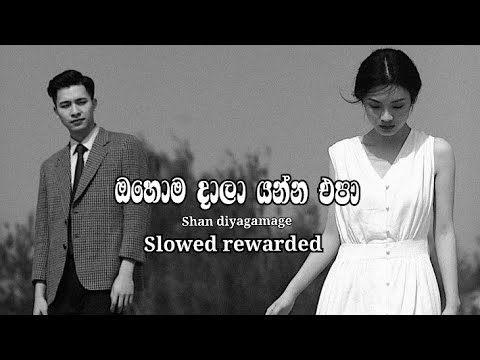 ඔහොම දාලා යන්න එපා ඇස් දෙක පියන් එයාව මතක් කර කර අහන්න අහලා සද්දෙ නැතිව යන්න එපා subscribe කරලා යන්න