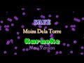 Safe~Moira Dela Torre (hillsong worship) KARAOKE