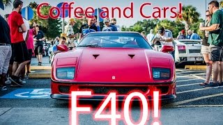 Coffee and Cars: September 2016