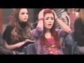 Jade Sees Beck Kissing Cat Manip FAKE