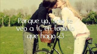 Benton Paul - I Only see you subtitulado en español [JmLinkin]