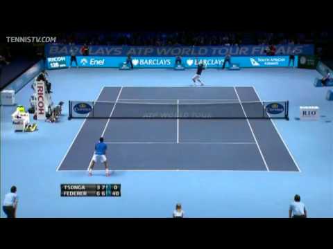 2011 ATP London - Final Highlights