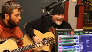 Scott Gilbert and Len O'Neill (Live on The Party)