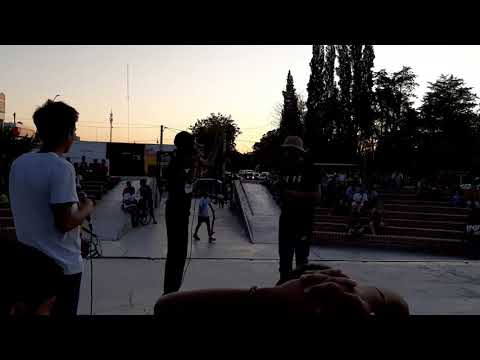 UNIVOCALISMO vs TRIMETRICA - 8VOS - (Bajo Negro League/Fecha 1)