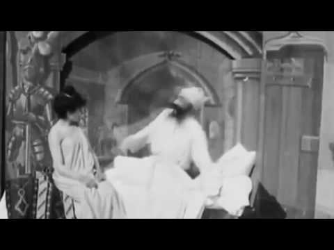 Le cauchemar (A Nightmare) 1896 - Silent Short Film - Georges Méliès