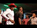 Ogina Koko Ft Koffi Mac Adory Fighting On A Stage