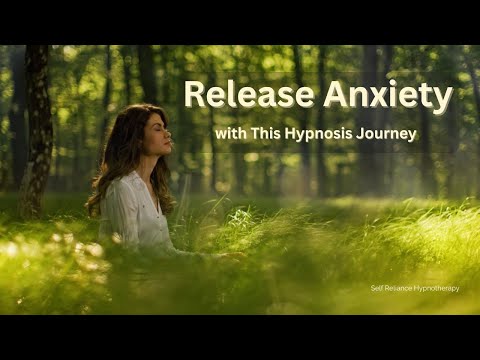 Release Anxiety Fast | Hypnosis to Calm Your Nervous System & Reset Emotionally