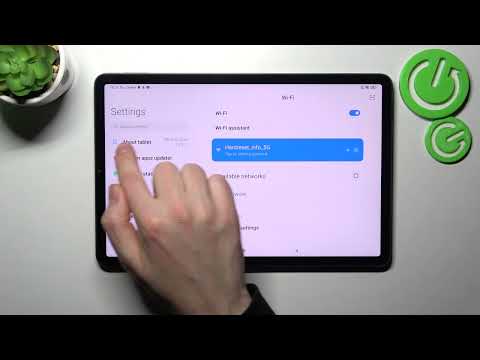 Xiaomi Pad 5 - How to Check Tablet Model