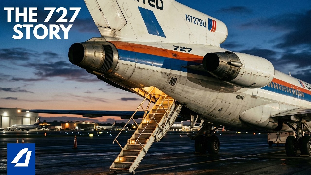 Why Small Town America Owes Everything To The 727