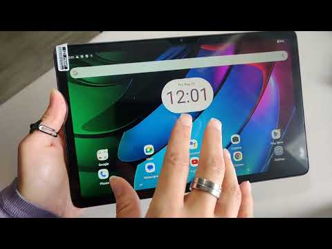 Unbox & set up the Doogee Android Tablet! So easy to use!