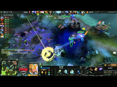 Trust vs Underminer Game 2 - joinDOTA MLG Pro League SEA - @DurkaDota