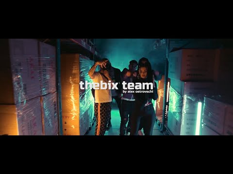 IAN ❌ Albertnbn ❌ BaddGyal - Merg in centru (Video) (Alovski Remix Mashup)