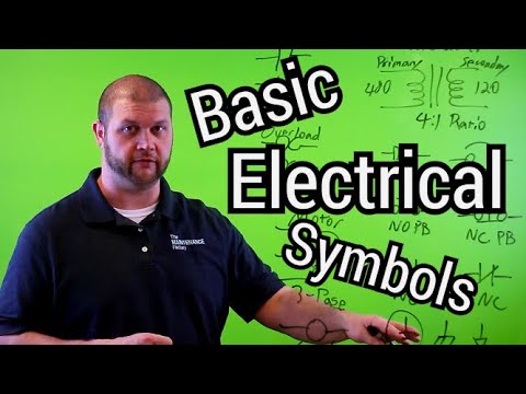 Electrical Symbols  THE BASICS
