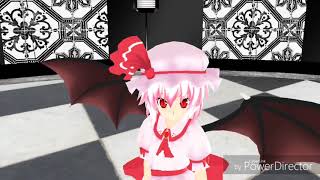 【東方MMD 】レミィでHappyHalloween