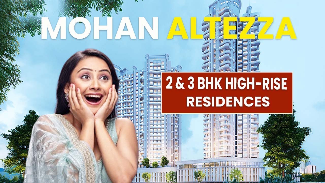 mohan altezza 2 bhk price | Call 9022115555