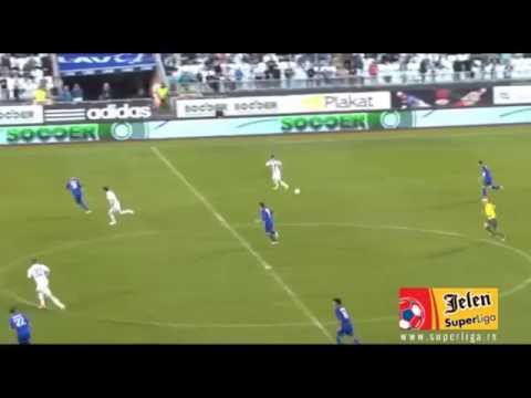 JSL 2013/14: 20.Kolo: Partizan - Sloboda Point 1:0 (1:0) / 22.03.2014