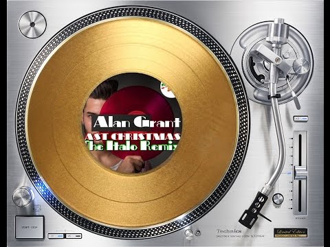 IAN COLEEN FEAT. ALAN GRANT - LAST CHRISTMAS (THE ITALO REMIX) (℗1984 / ©2016)