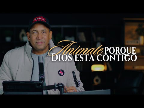 AnÍmate porque Dios está contigo | Pt. #1| Pastor Juan Carlos Harrigan | Comenzando tu día con Dios