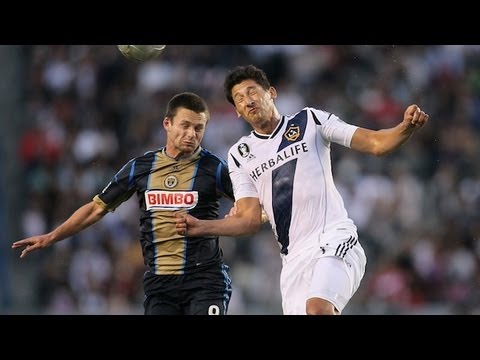 HIGHLIGHTS: LA Galaxy vs. Philadelphia Union