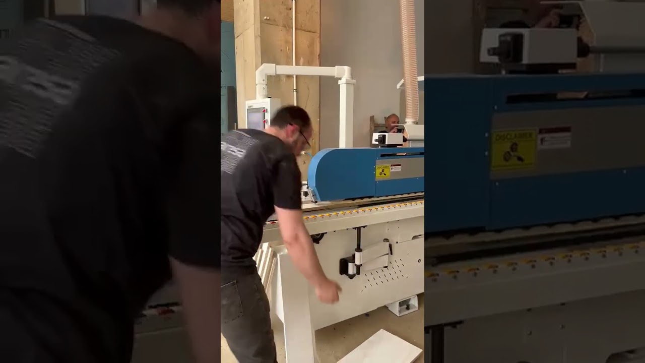 ULUBATLI-PRO 7000 KENAR BANTLAMA MAKİNASI / EDGE BANDING MACHINE
