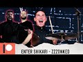 PATREON REQUEST! | METALCORE BAND REACTS - ENTER SHIKARI "ZZZONKED" REACTION / REVIEW