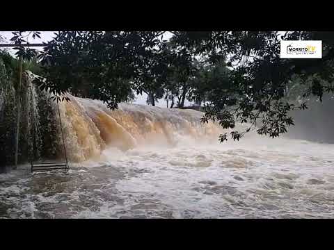 Rio Tepenaguazapa, El Almendro Río San Juan.