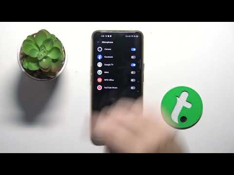 Realme 7 Pro - Manage App Permissions | Control App Access