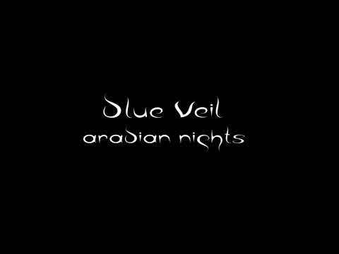 Blue Veil - Arabian Nights (Aladdin Cover)