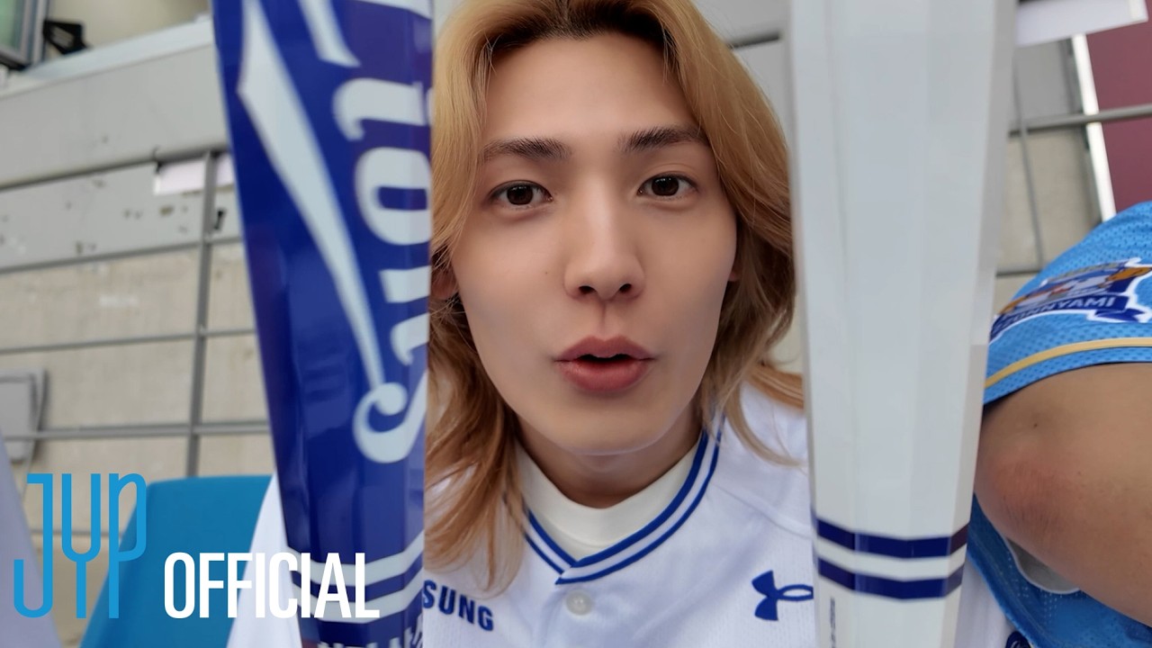[Xdinary Heroes : Xtra Files] Ep.91 Jooyeon Samsung Lions First Pitch Behind